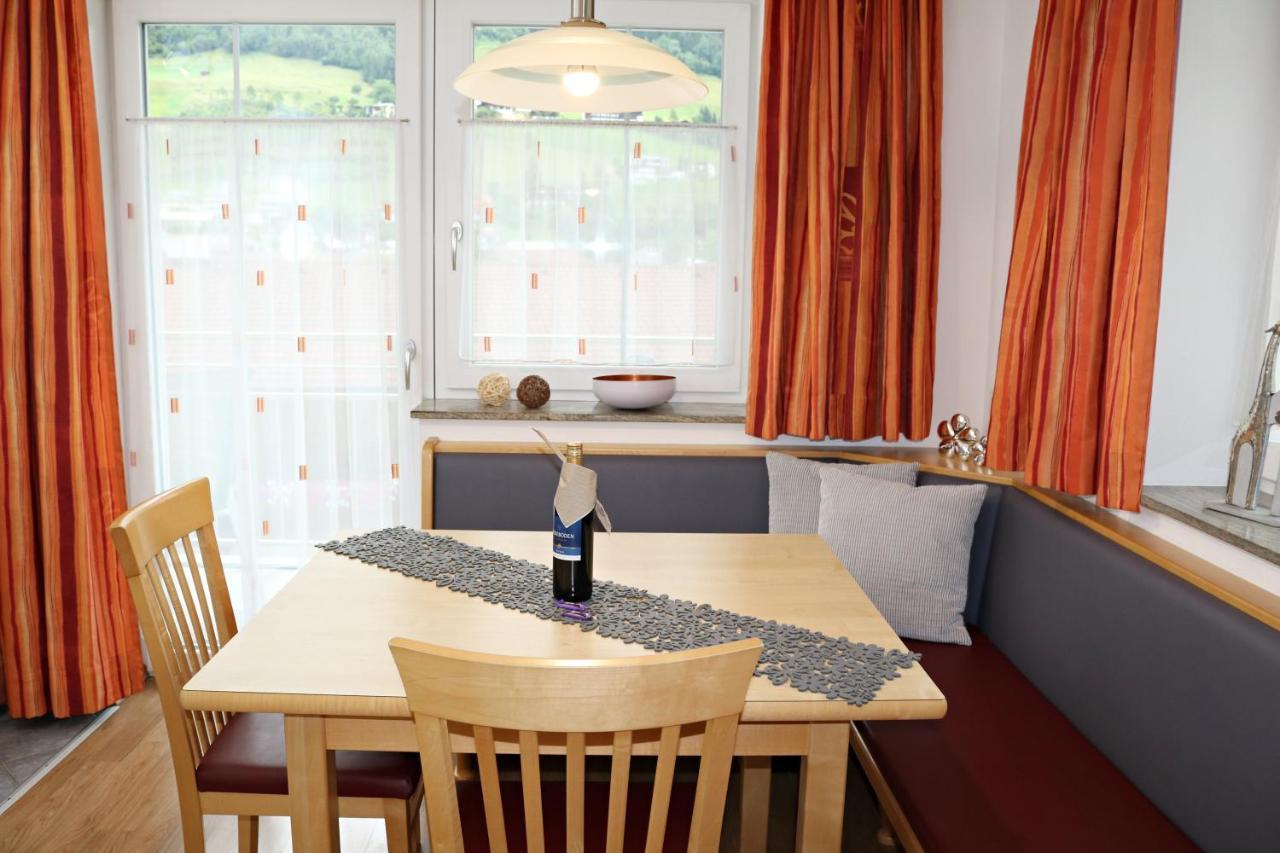 Apartments Nadine Neustift im Stubaital Εξωτερικό φωτογραφία