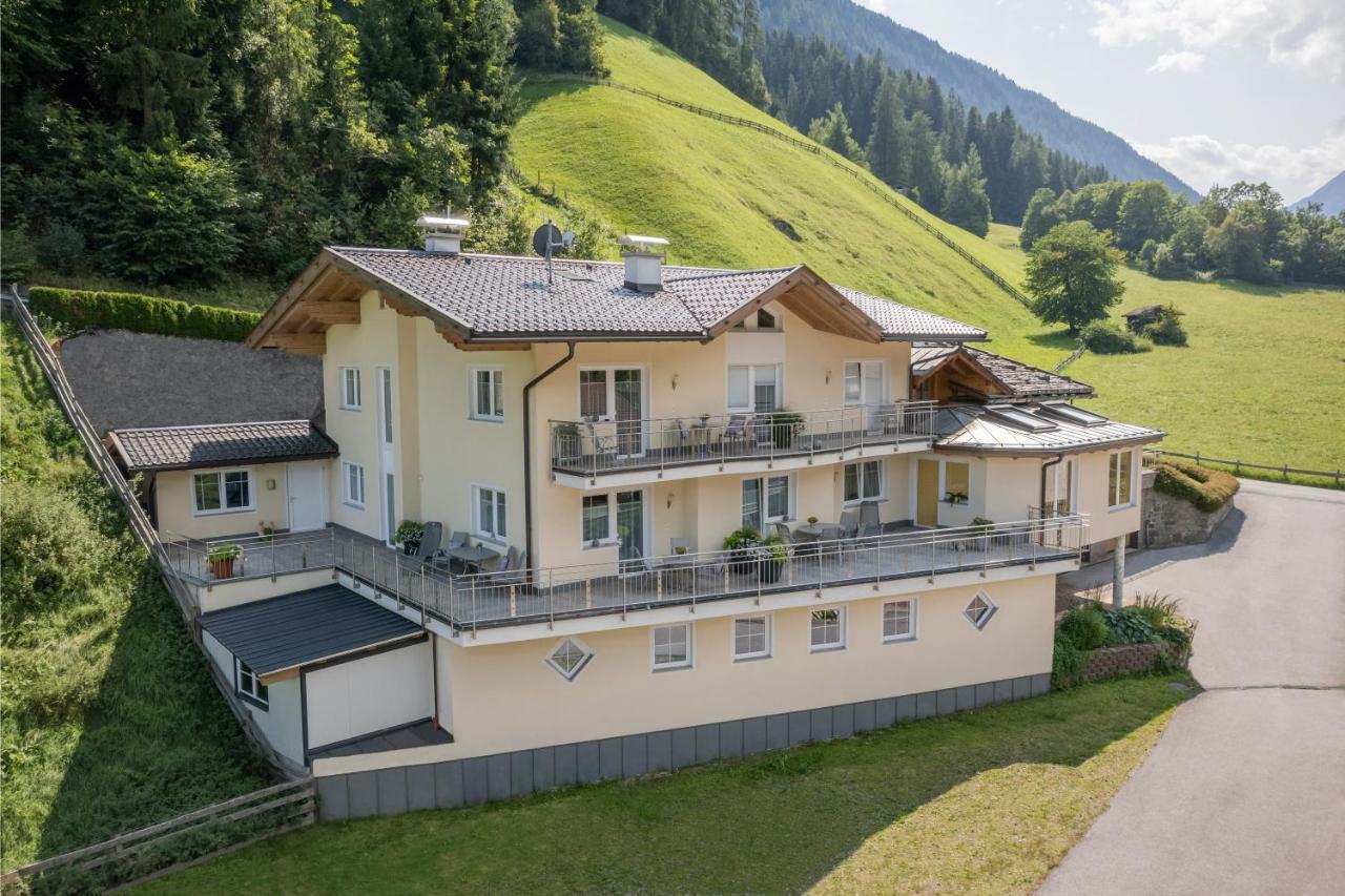 Apartments Nadine Neustift im Stubaital Εξωτερικό φωτογραφία