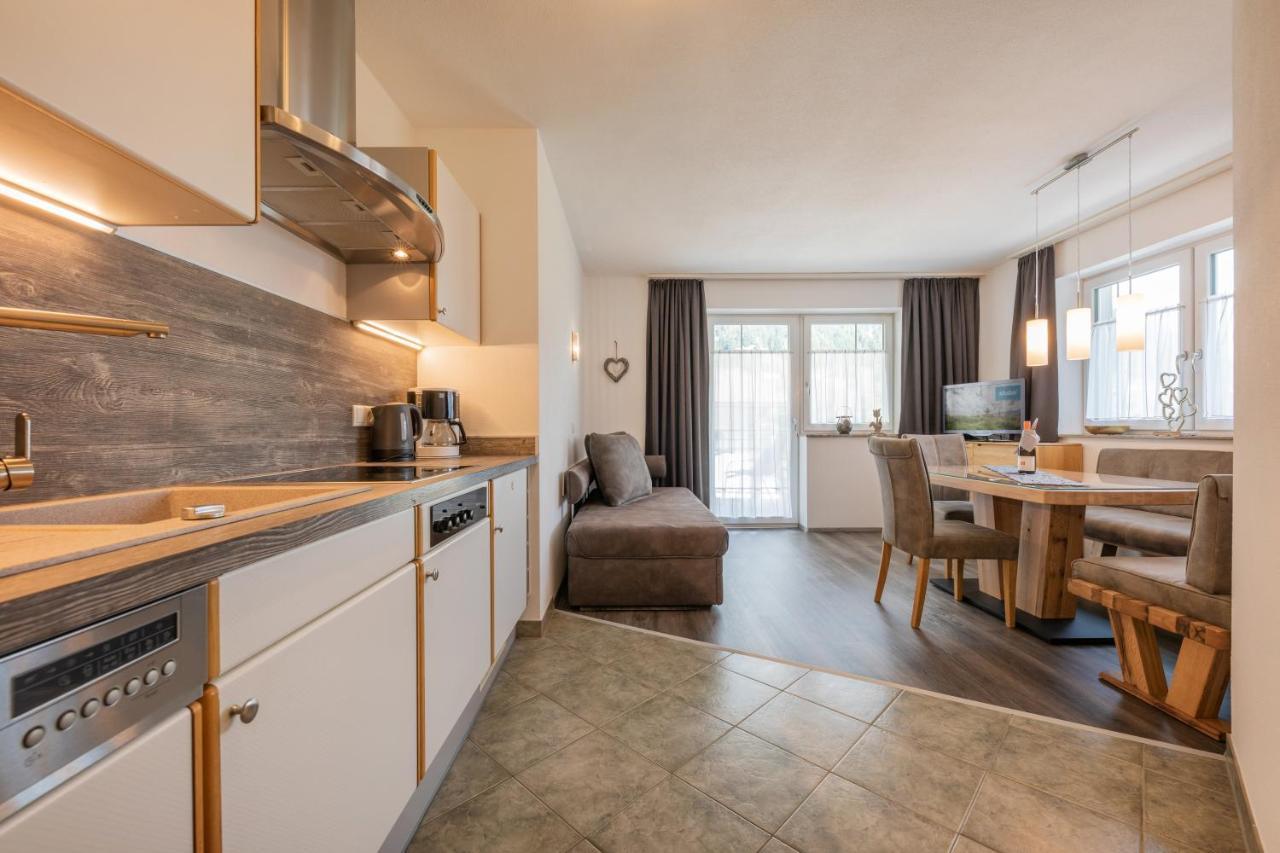 Apartments Nadine Neustift im Stubaital Εξωτερικό φωτογραφία