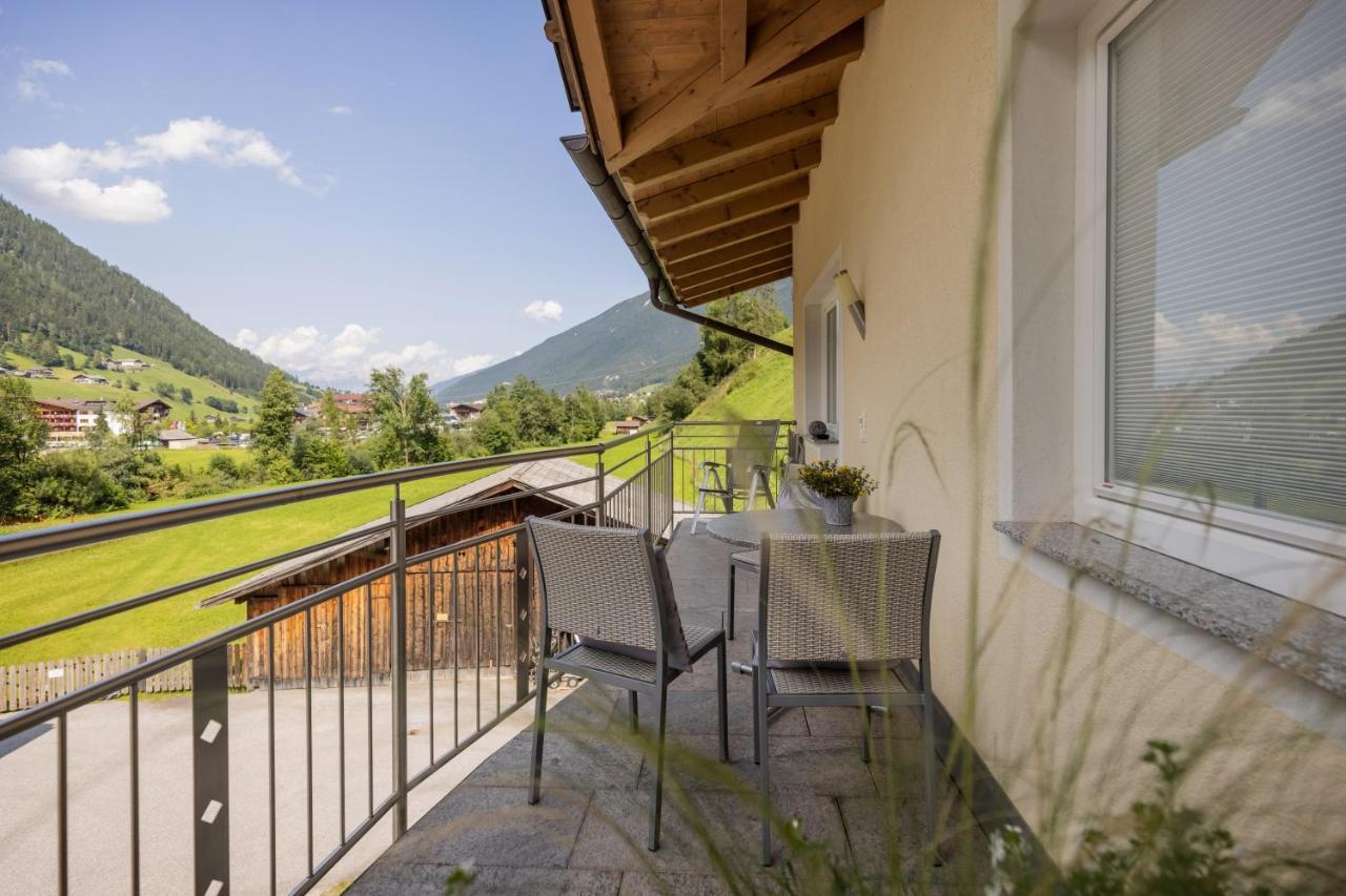 Apartments Nadine Neustift im Stubaital Εξωτερικό φωτογραφία