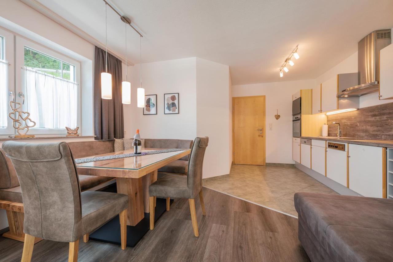 Apartments Nadine Neustift im Stubaital Εξωτερικό φωτογραφία