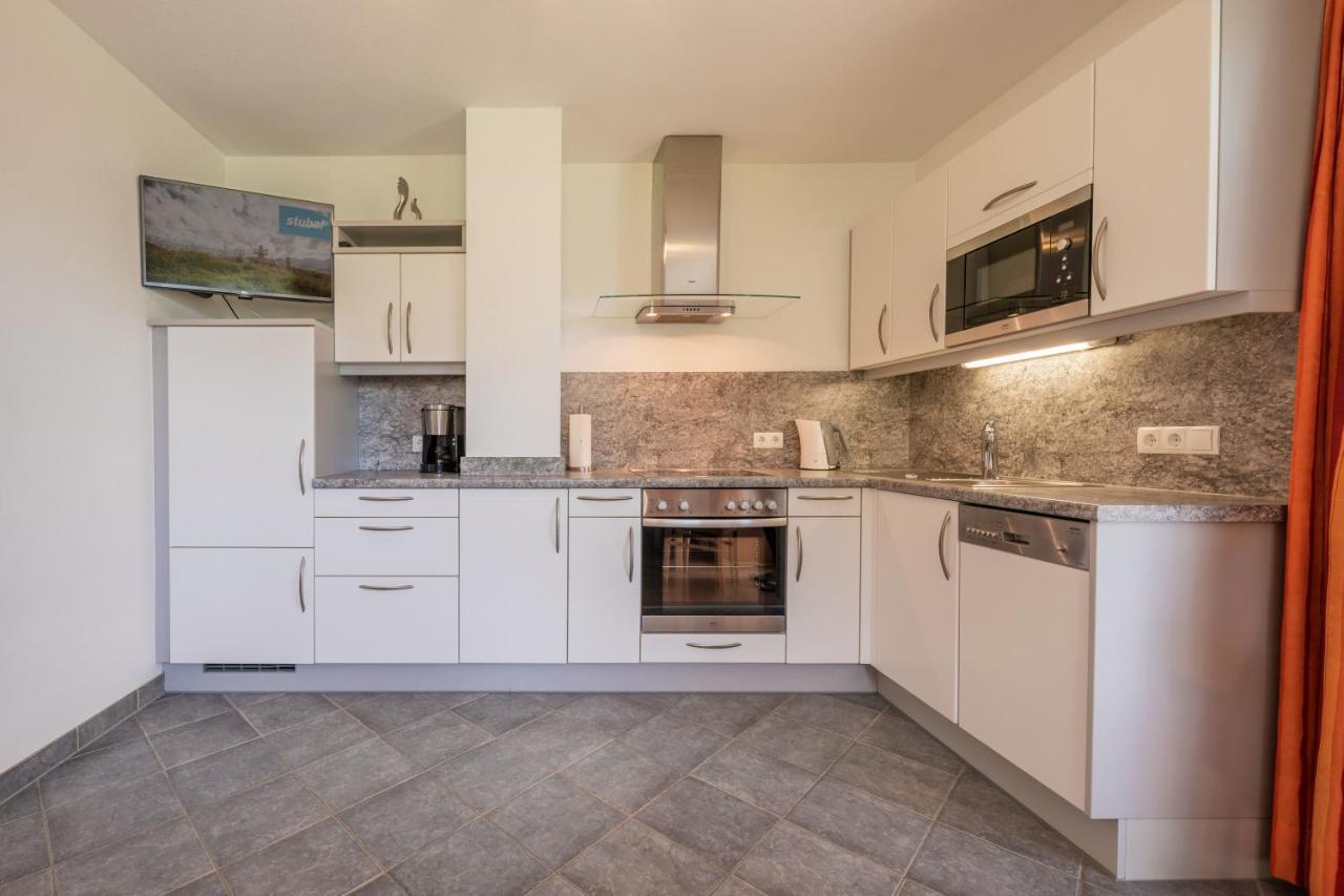 Apartments Nadine Neustift im Stubaital Εξωτερικό φωτογραφία